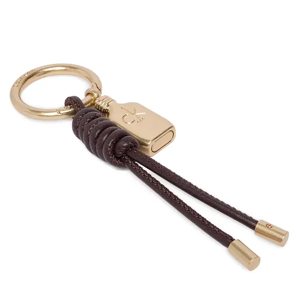 Calvin Klein Privjesak Calvin Klein Ck One Bottle Mini Key Charm LV04F1248G Crna