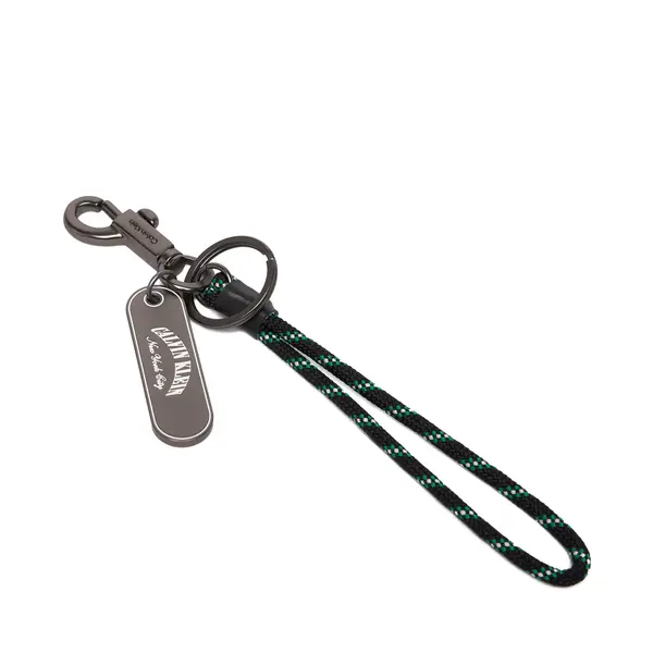 Calvin Klein Privjesak Calvin Klein Graphic Key Fobb LV04D1246G