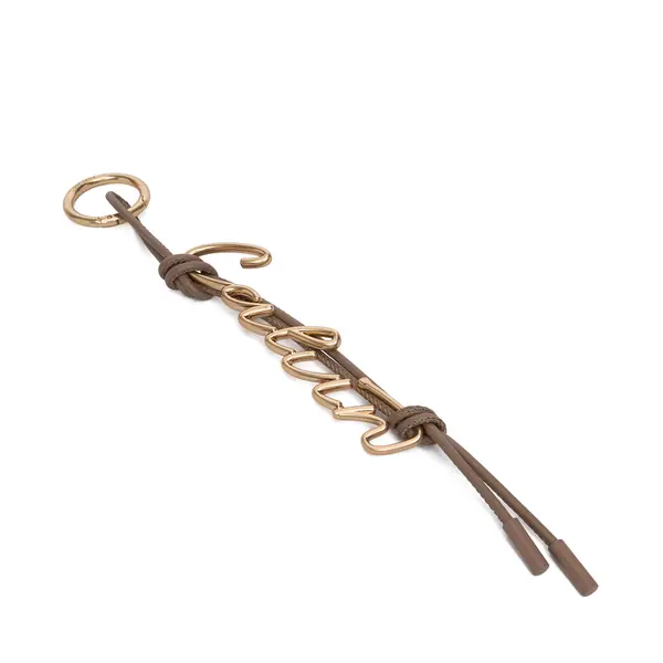 Calvin Klein Privjesak Calvin Klein Knotted Script Hw Bag Charm LV04F1193G Bež