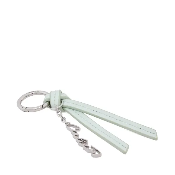 Calvin Klein Privjesak Calvin Klein Sm Script Lthr Tassle Bag Charm LV04F1196G Bijela