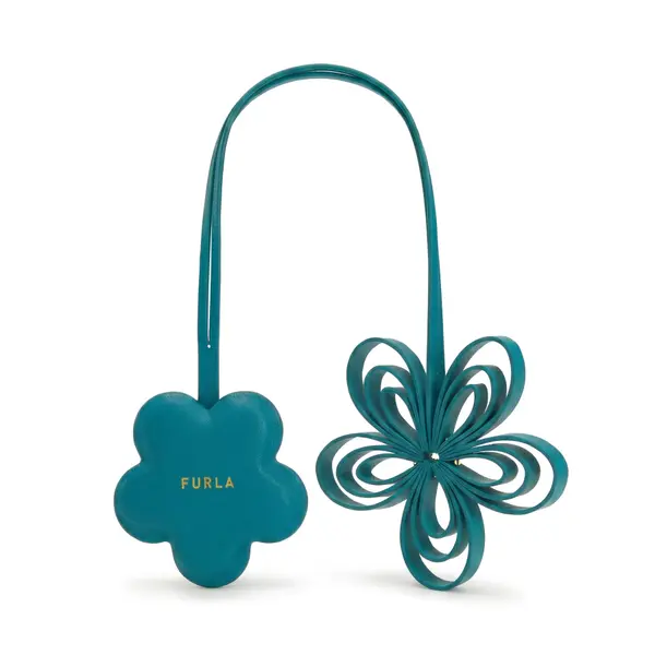 Furla Privjesak Furla Flower WK00534 BX3104 CN 4487S Plava