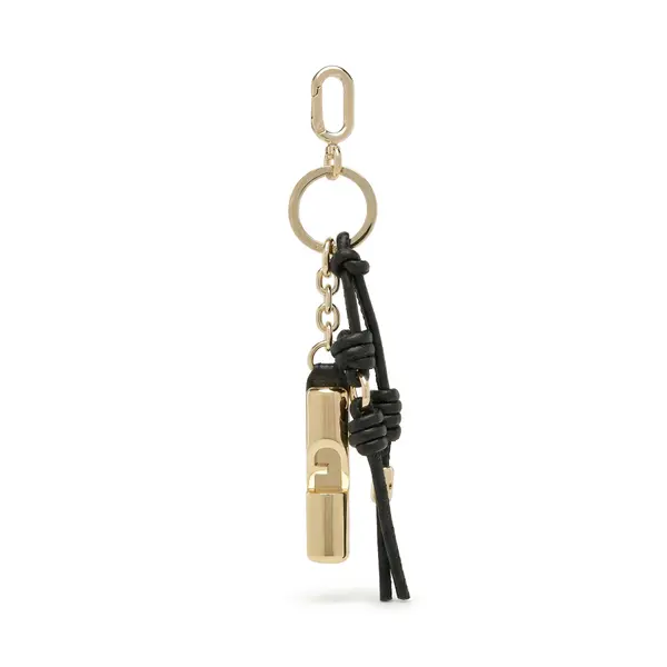 Furla Privjesak Furla Iride Keyring WR00883 AME000 CN CGO00 Crna