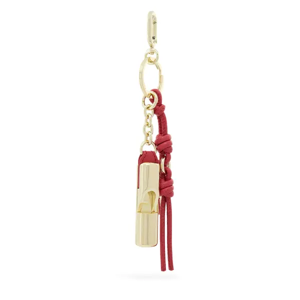 Furla Privjesak Furla Iride Keyring WR00883 AME000 CN GDR00 Tamnocrvena