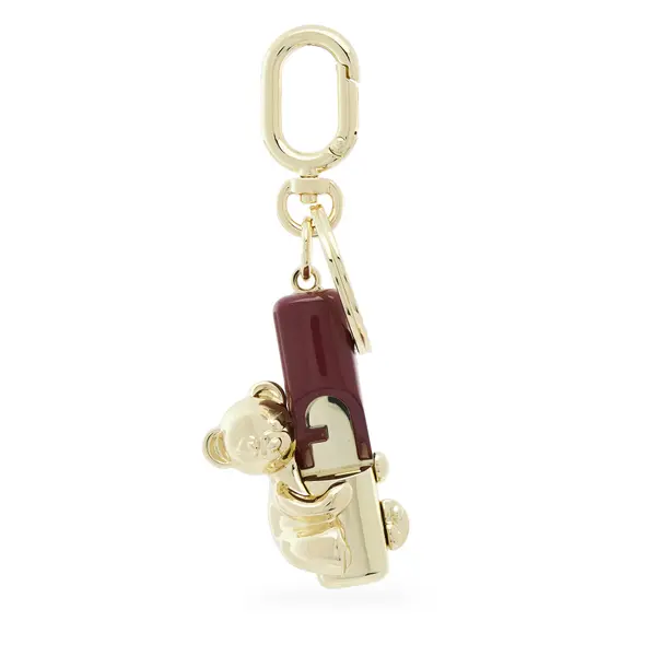 Furla Privjesak Furla Iride WR00866 MT0000 CN 4328S Tamnocrvena