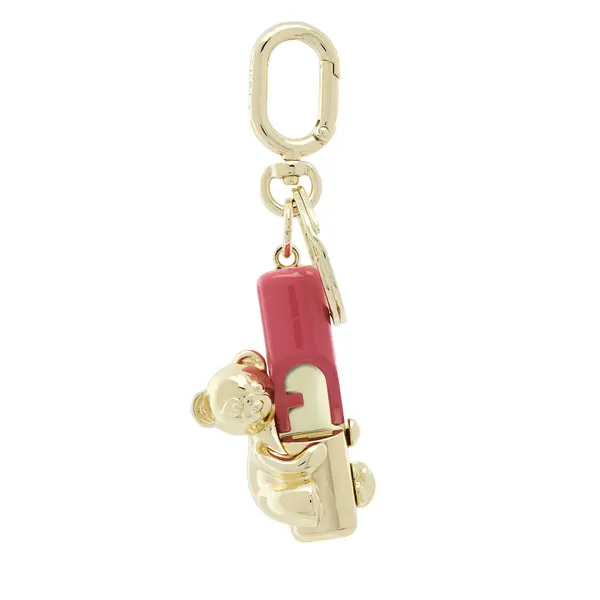 Furla Privjesak Furla Iride WR00866 MT0000 CN 4528S Ružičasta