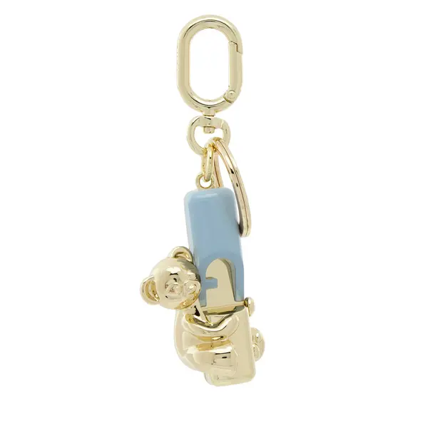 Furla Privjesak Furla Iride WR00866 MT0000 CN 4531S Svijetloplava