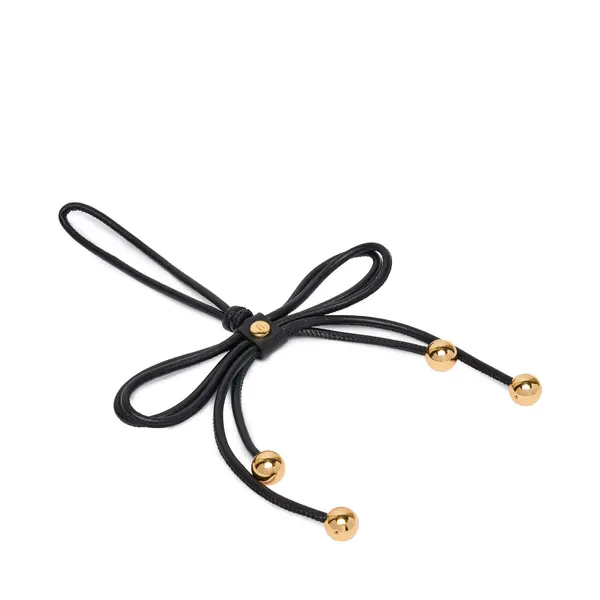 Furla Privjesak Furla Poppy Ribbon WK00621 BX3104 CN O6000 Crna
