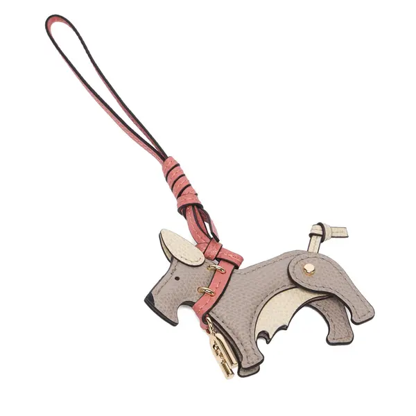 Furla Privjesak Furla Shnauzer WK00618 ACO000 CN 4998S Siva