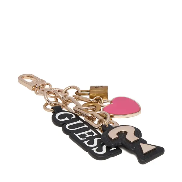 Guess Privjesak Guess Keychains Gifting RWM746 01070 Zlatna