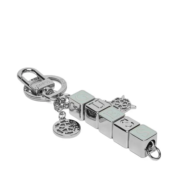 Guess Privjesak Guess RW7554 P6201 Srebrna