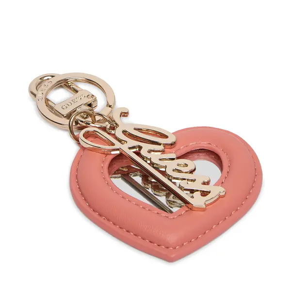 Guess Privjesak Guess RW7558 P6201 Ružičasta