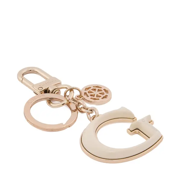 Guess Privjesak Guess RW7572 P6301 Bijela