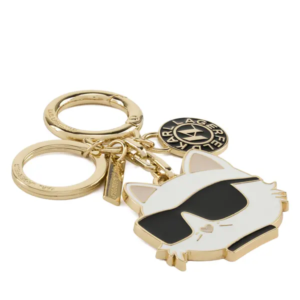 Karl Lagerfeld Privjesak KARL LAGERFELD A1W50032 Zlatna
