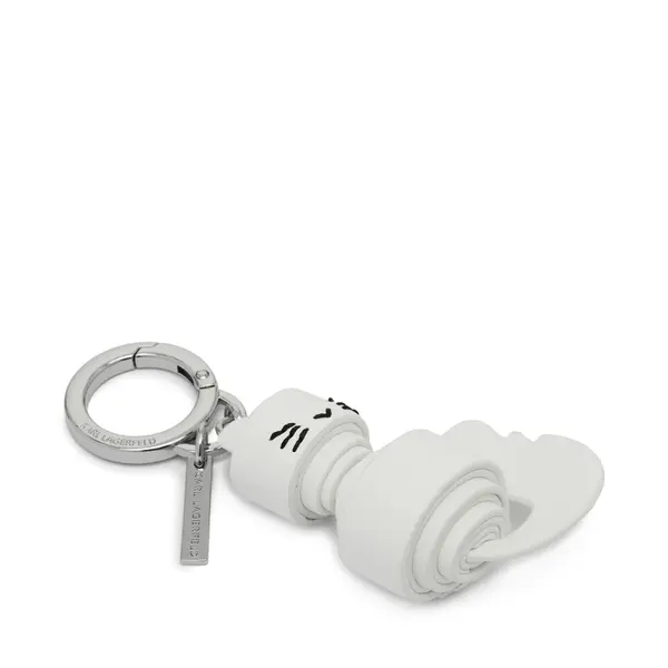 Karl Lagerfeld Privjesak KARL LAGERFELD A3W50113 Bijela