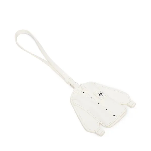 Karl Lagerfeld Privjesak KARL LAGERFELD B1W50038 Bijela
