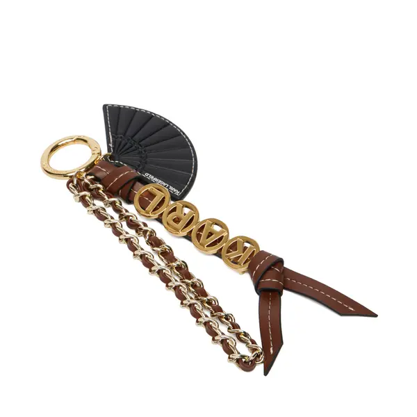 Karl Lagerfeld Privjesak KARL LAGERFELD B1W50064 Smeđa