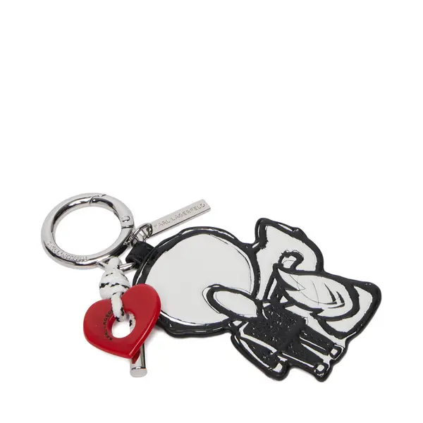 Karl Lagerfeld Privjesak KARL LAGERFELD B1W50092 Crna
