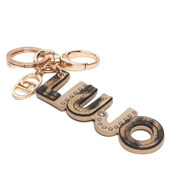 Liu Jo Privjesak Liu Jo Key Ring AF5209 E0419 Bež