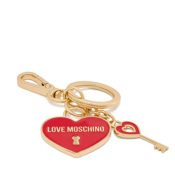 Love Moschino Privjesak LOVE MOSCHINO JC5404PP1OL2290A Zlatna