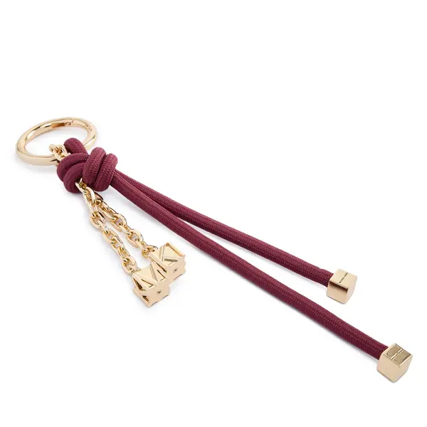 MICHAEL Michael Kors Privjesak MICHAEL Michael Kors 32T5GD0K1O Tamnocrvena