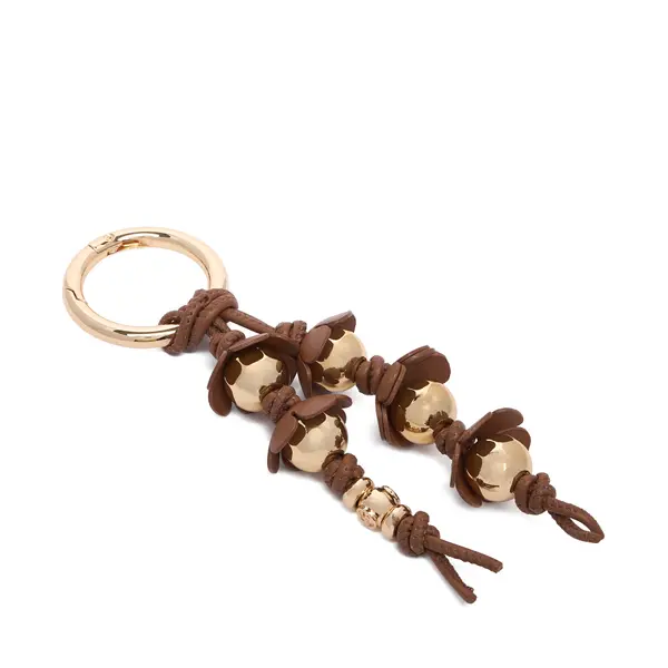 MICHAEL Michael Kors Privjesak MICHAEL Michael Kors 32T6GD0K1L Smeđa