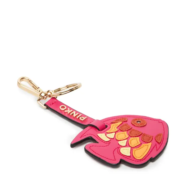 pinko Privjesak PINKO Fish Keychain 105034 A2IK Ružičasta