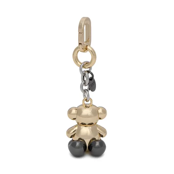TOUS Privjesak TOUS Bold Bear 2002358855 Srebrna
