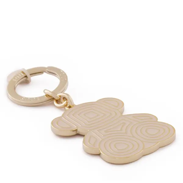 TOUS Privjesak TOUS Bold Bear Lines 2002200401 Bež