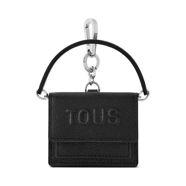 TOUS Privjesak TOUS Mini Bandolera Audree 2002203551 Crna