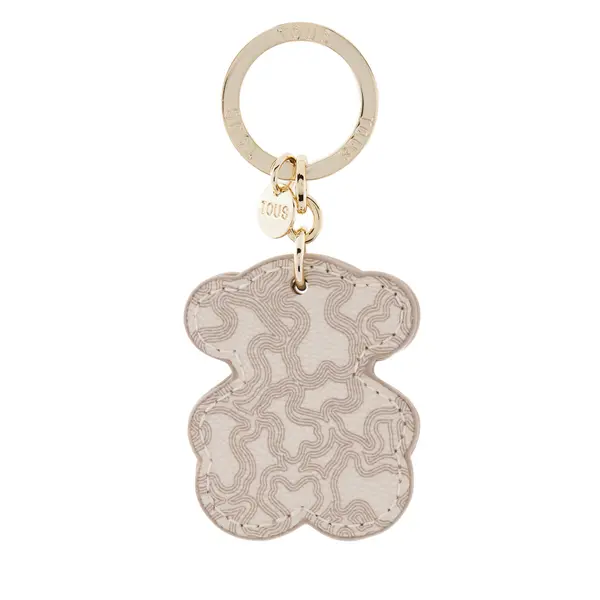 TOUS Privjesak TOUS Triple Bear 2002203801 Bež