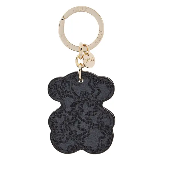 TOUS Privjesak TOUS Triple Bear 2002203851 Crna