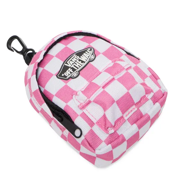 Vans Privjesak Vans Micro Old Skool Backpack VN000T69FRQ1 Ružičasta