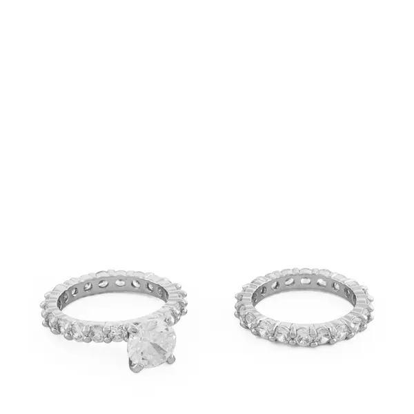 ALDO Prsten Aldo Plagens 12650980 Srebrna