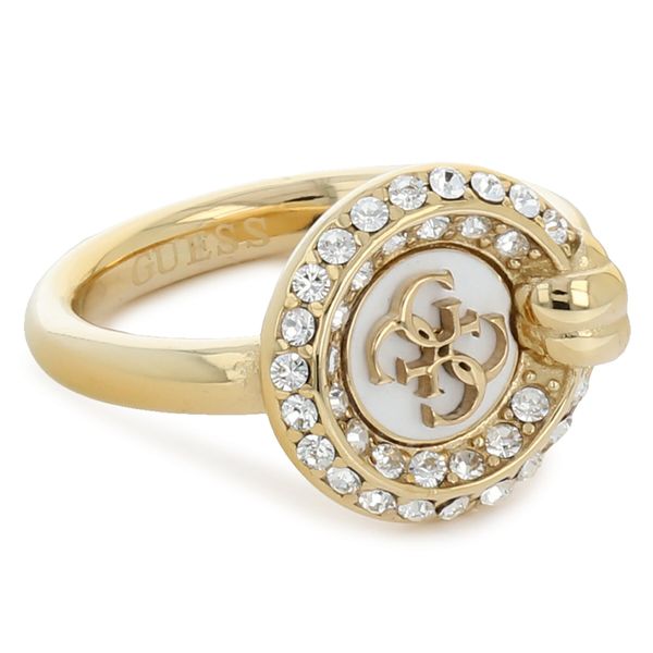 Guess Prsten Guess JUBR04 055JW YGWH