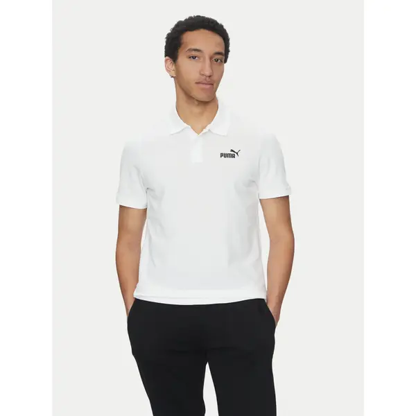 Puma Puma Polo Essentials 682552 Bijela Regular Fit