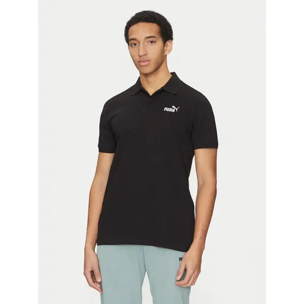 Puma Puma Polo Essentials 682552 Crna Regular Fit