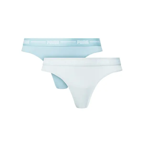 Puma Puma Set tanga gaćica﻿ 907850 Zelena
