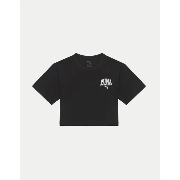 Puma Puma T-shirt Class 685827 Crna Relaxed Fit