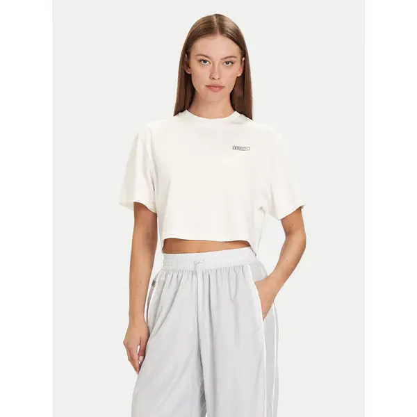 Puma Puma T-shirt PUMA X ROSÉ 633806 77 Bijela Relaxed Fit