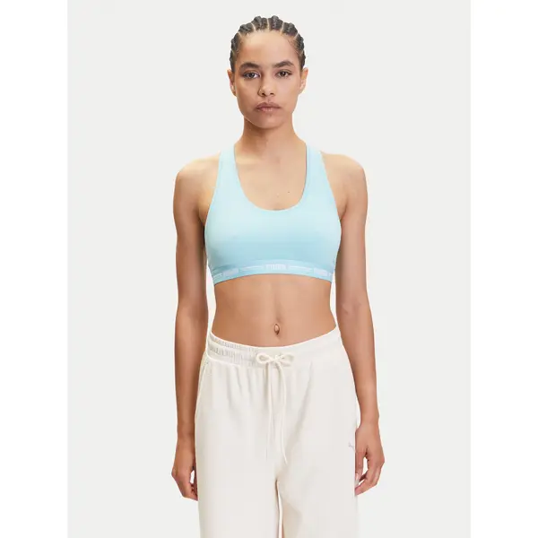 Puma Puma Top grudnjak 907862 Zelena