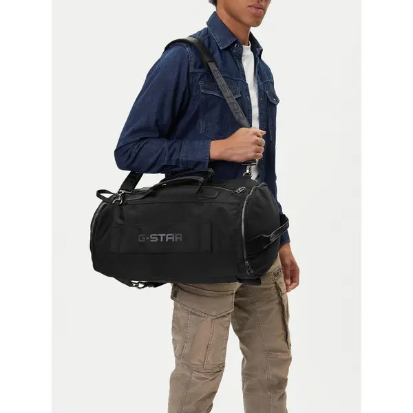 G-Star Raw Putna torba G-Star Raw CEO-LEO-LX20038J Crna