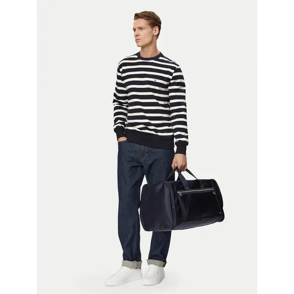 Tommy Hilfiger Putna torba Tommy Hilfiger Th Garment AM0AM14109 Tamnoplava
