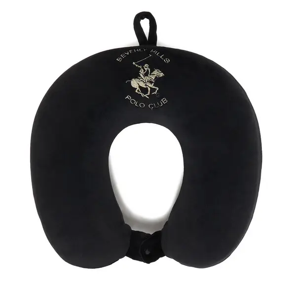 Beverly Hills Polo Club Putni jastuk Beverly Hills Polo Club CWBEO-BHPC-UF-002-SS26 Crna