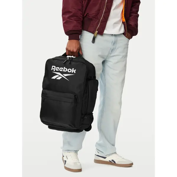 Reebok Putni ruksak Reebok CWBEO-RBK-015-CCC-06 Crna