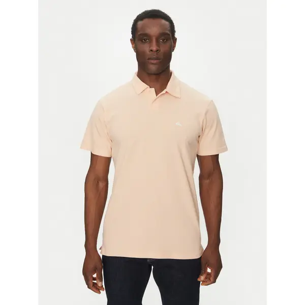 Quiksilver Quiksilver Polo EQYKT04375 Narančasta Regular Fit