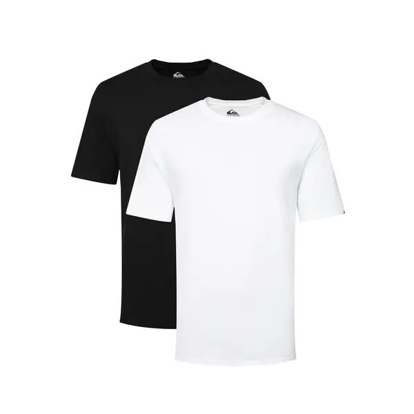Quiksilver Quiksilver Set t-shirt majica﻿ Salt Water EQYZT08203 Šarena Regular Fit