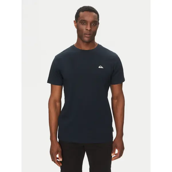 Quiksilver Quiksilver T-shirt EQYZT07711 Tamnoplava Regular Fit