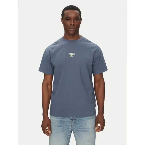 Quiksilver Quiksilver T-shirt EQYZT08017 Tamnoplava