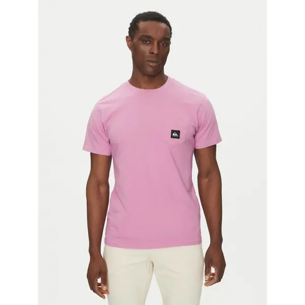Quiksilver Quiksilver T-shirt EQYZT08035 Ljubičasta