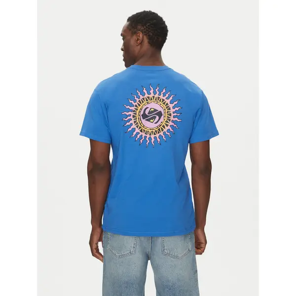 Quiksilver Quiksilver T-shirt EQYZT08046 Plava
